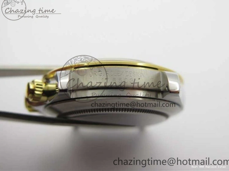 AAA Replica Watches 1:1 Daytona Dial Edition SA4130 Noob 3181 Bracelet Case 904L Bright 116503 V SS YG and Best SS Gold 0104